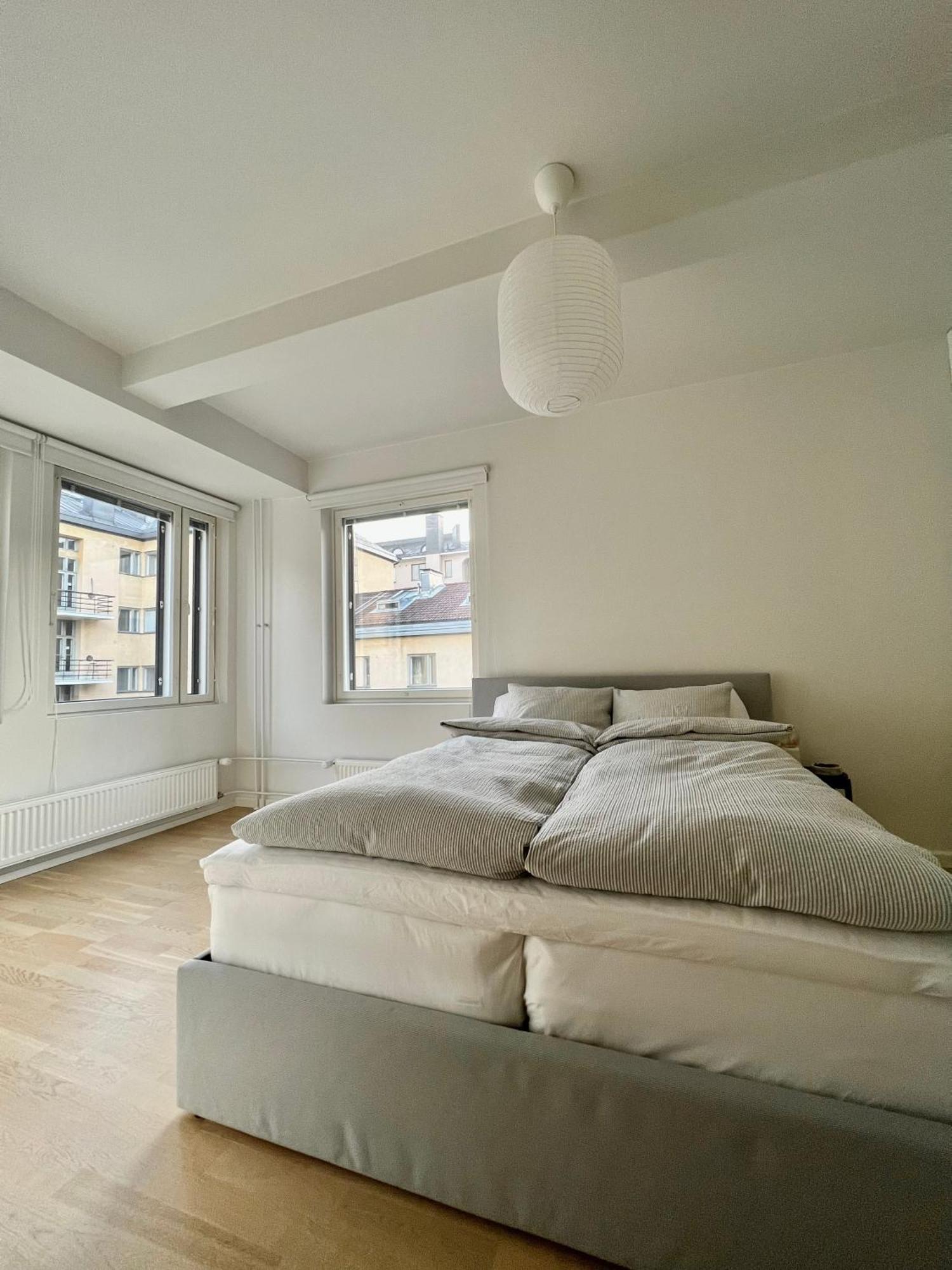 Modern Apartment With Private Terrace Helsinki Luaran gambar