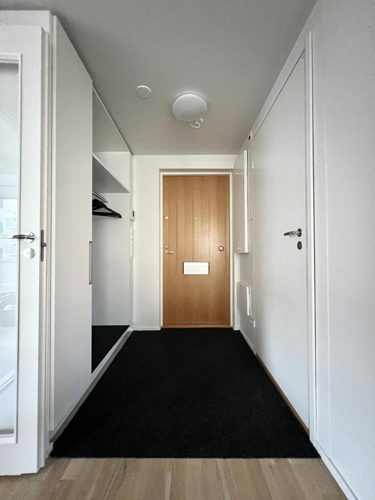 Modern Apartment With Private Terrace Helsinki Luaran gambar